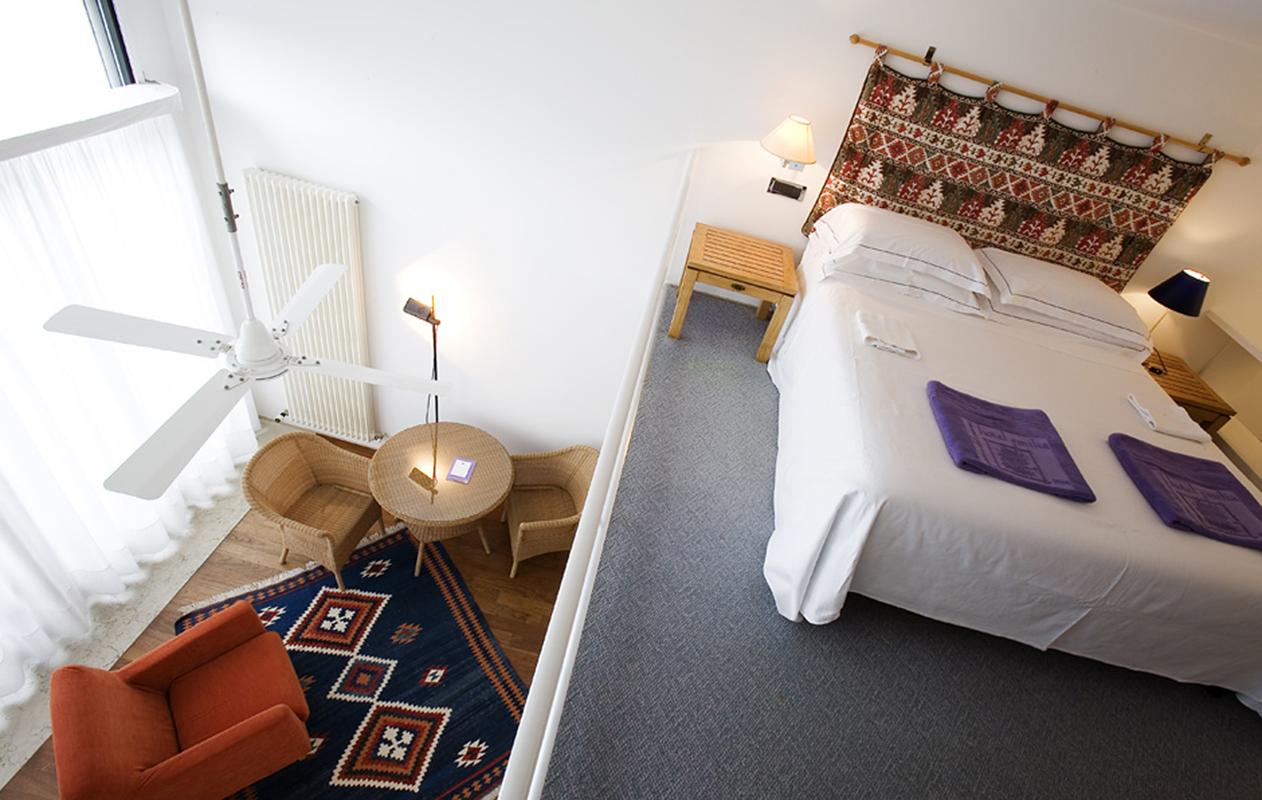 Hotel Emilia 안코나 외부 사진