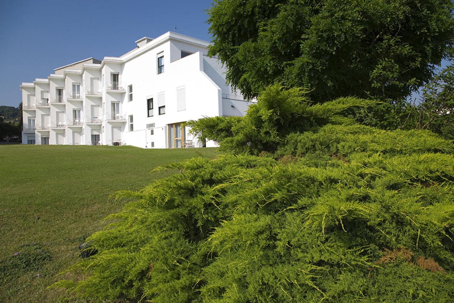 Hotel Emilia 안코나 외부 사진