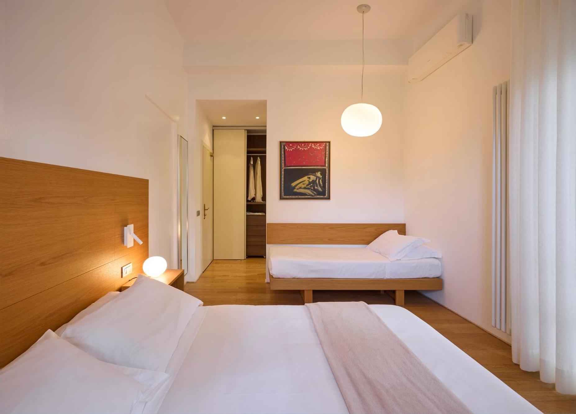 Hotel Emilia 안코나 외부 사진