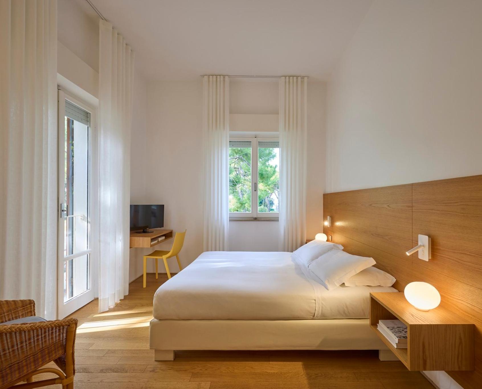 Hotel Emilia 안코나 외부 사진