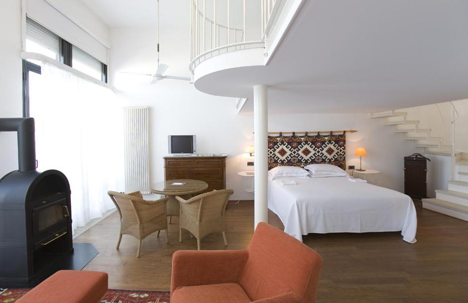 Hotel Emilia 안코나 외부 사진