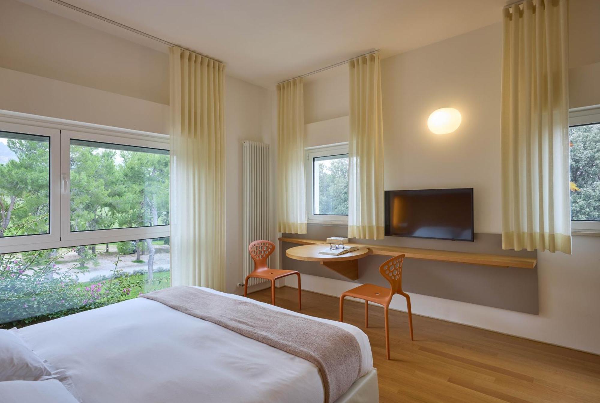 Hotel Emilia 안코나 외부 사진
