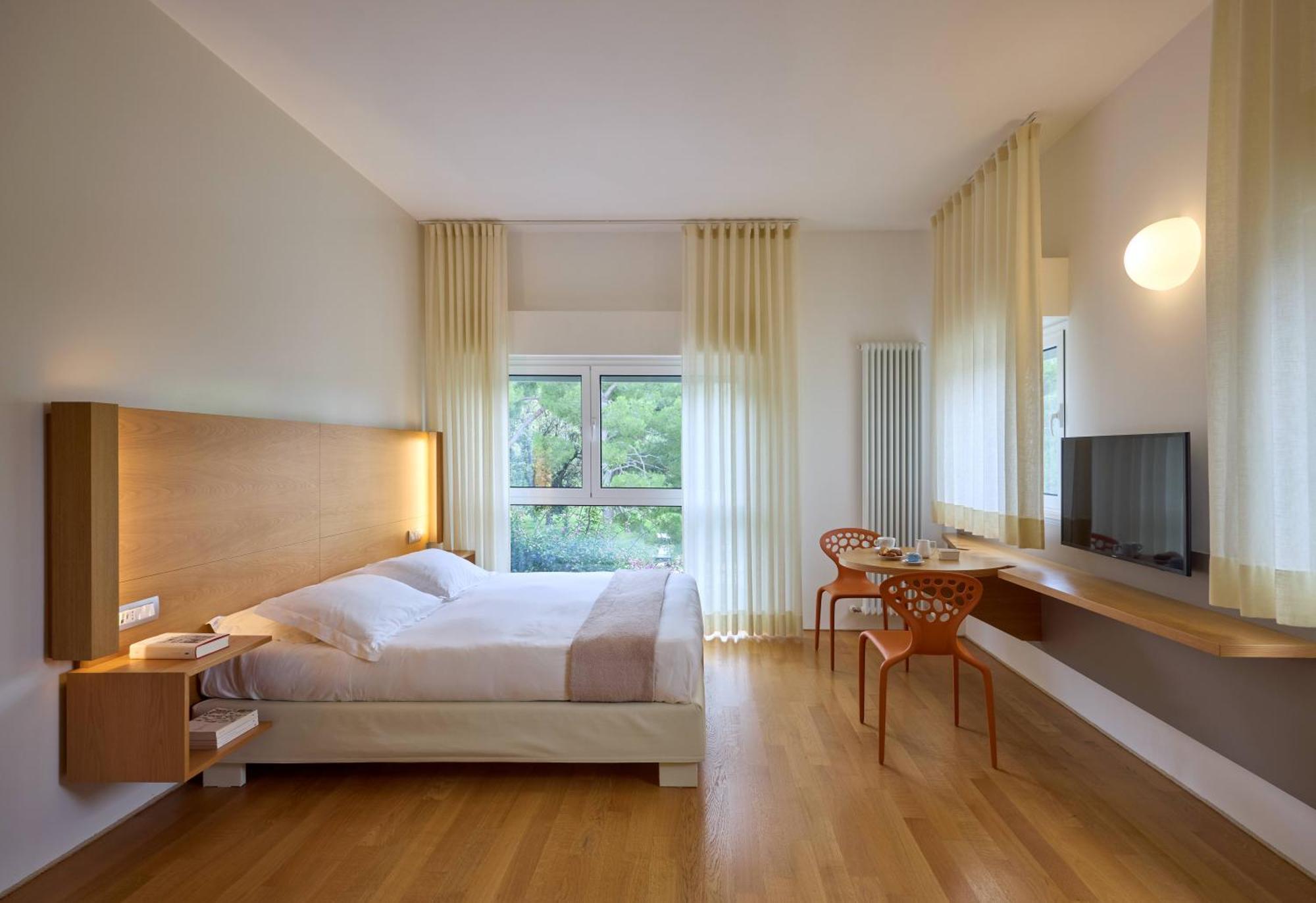 Hotel Emilia 안코나 외부 사진