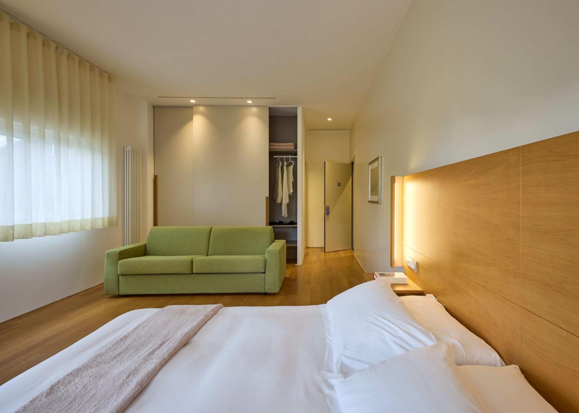 Hotel Emilia 안코나 외부 사진