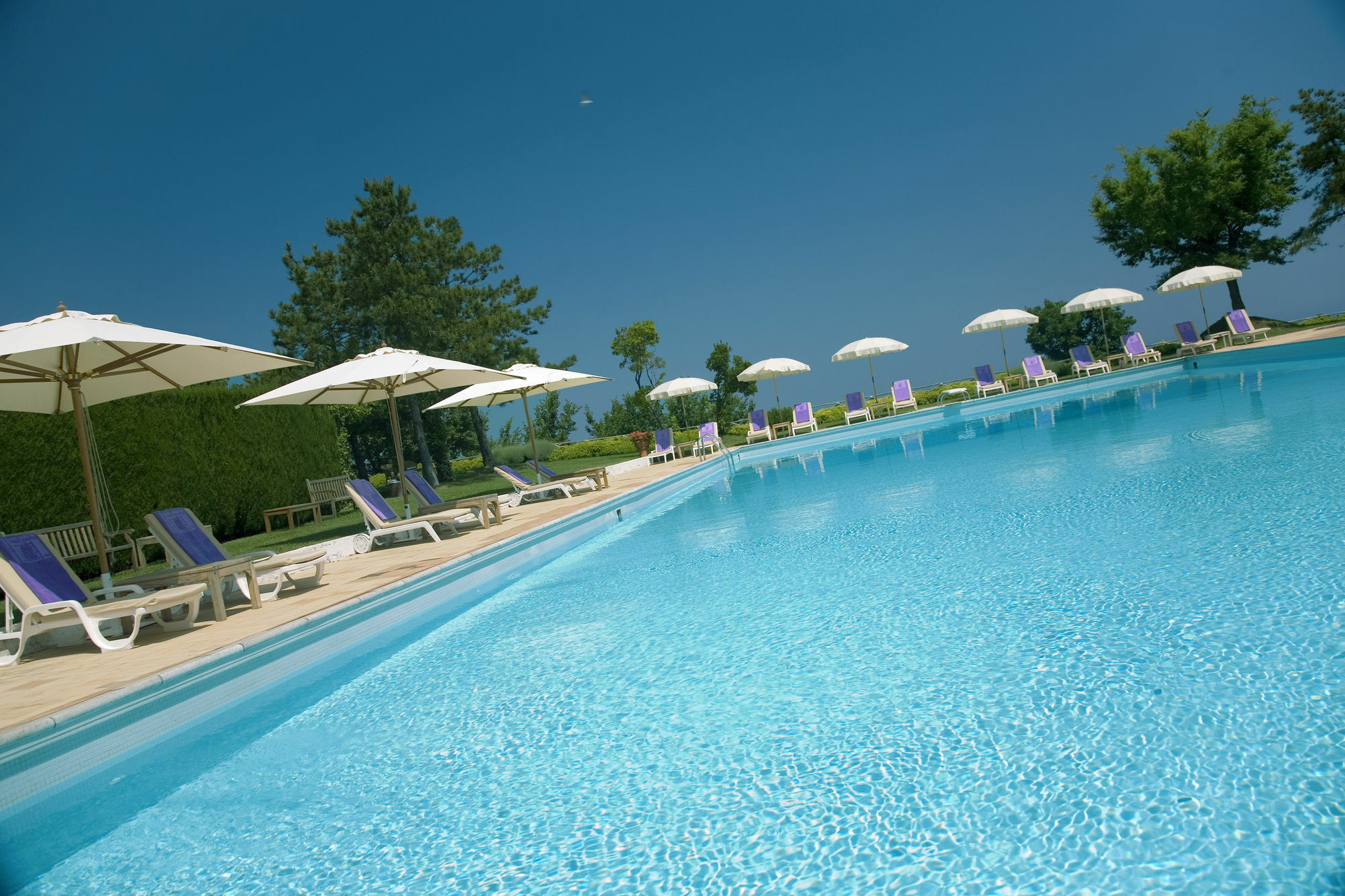 Hotel Emilia 안코나 외부 사진