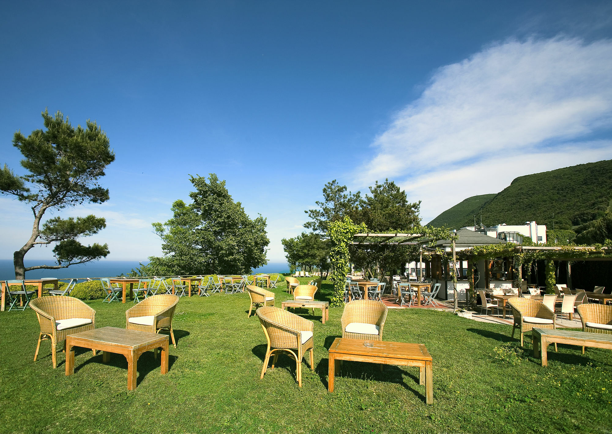Hotel Emilia 안코나 외부 사진